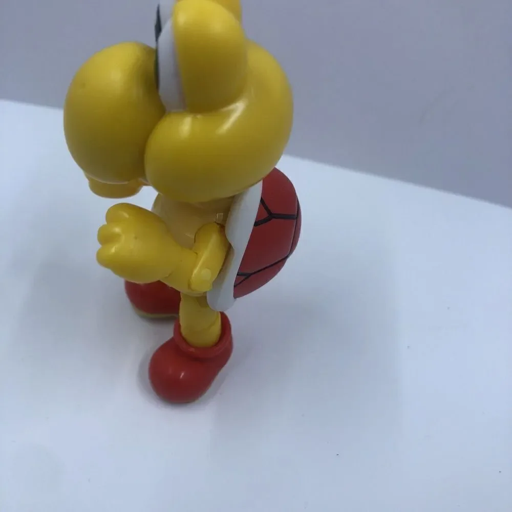 Nintendo Super Mario RED KOOPA TROOPA 4